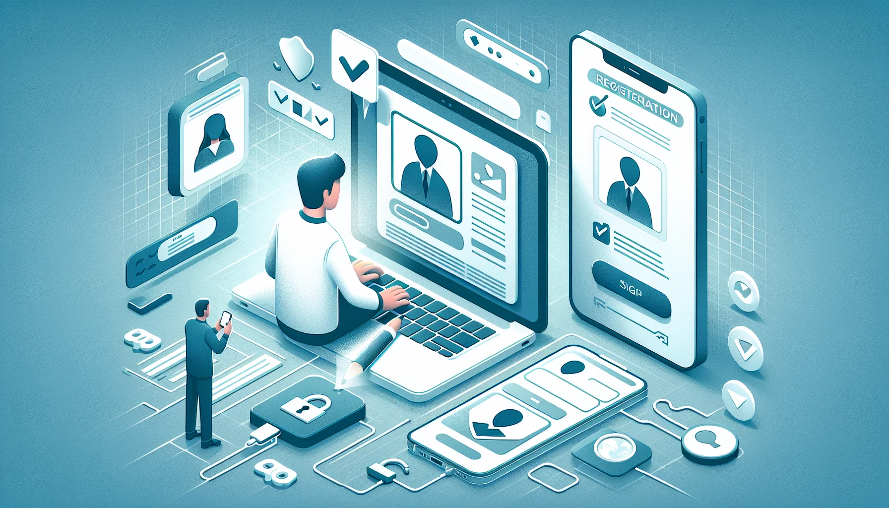 Warner Bahis Üyelik Nasıl Açılır? Nisan 2026 Rehberi - Warner Bahis rehber görseli