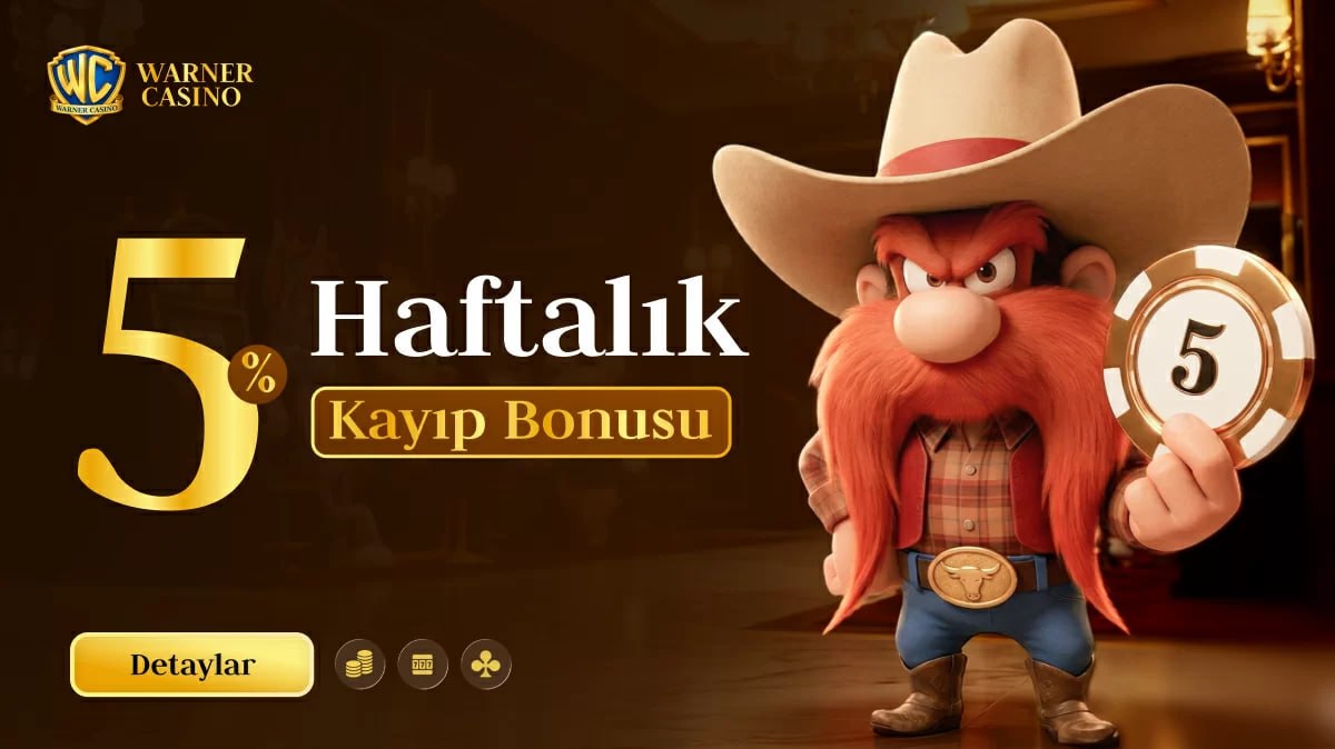 Warner Bahis promosyon banner