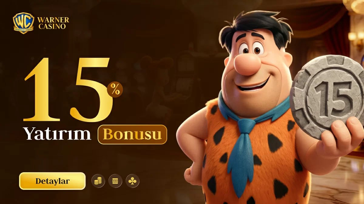 Warner Bahis promosyon 11