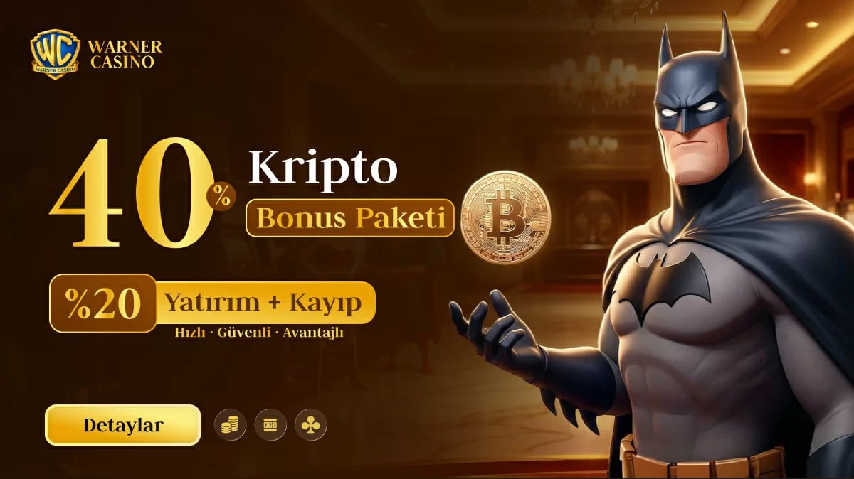 Warner Bahis promosyon 12