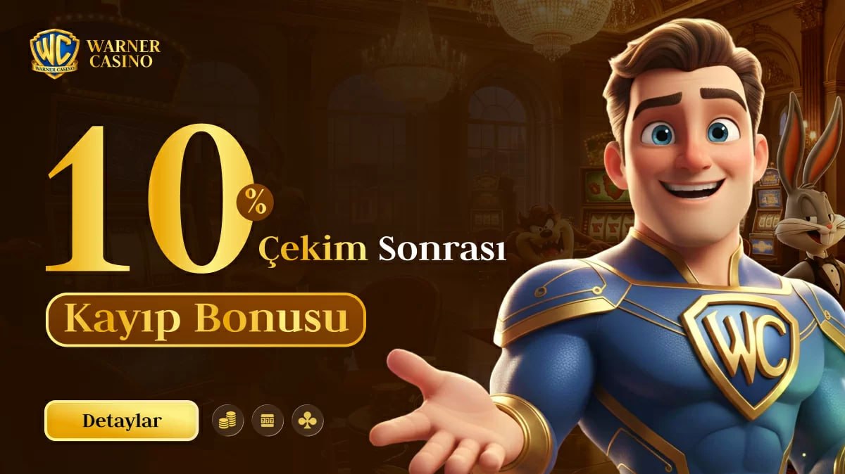 Warner Bahis promosyon 13