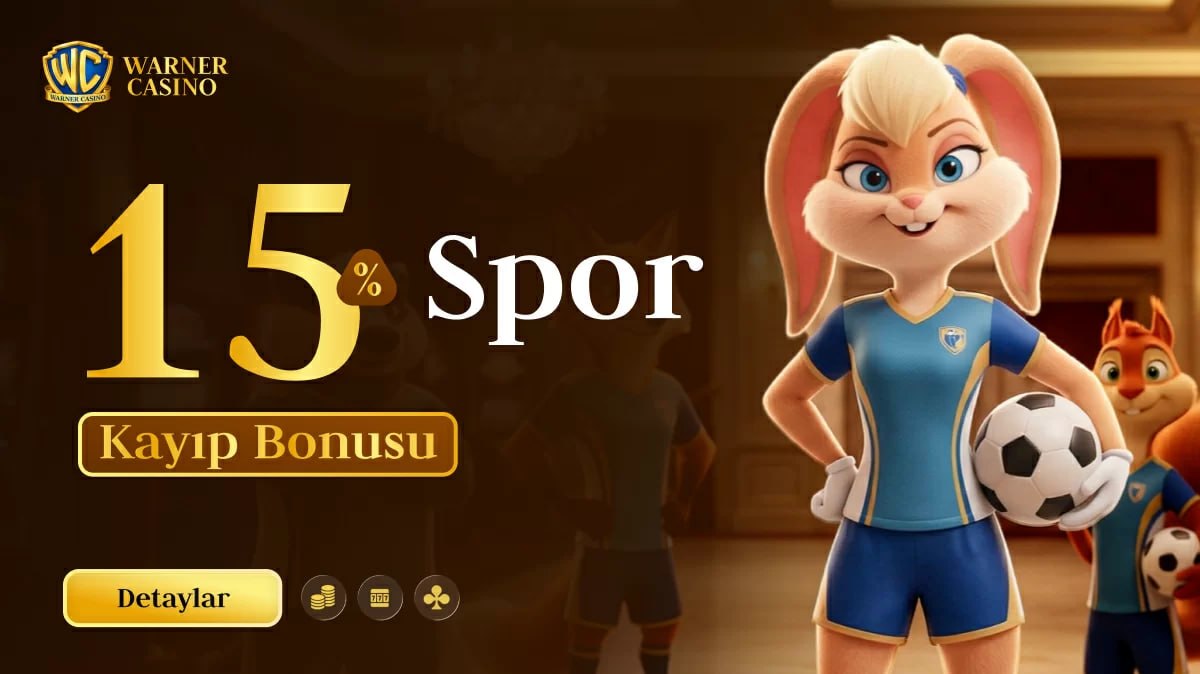 Warner Bahis promosyon 14