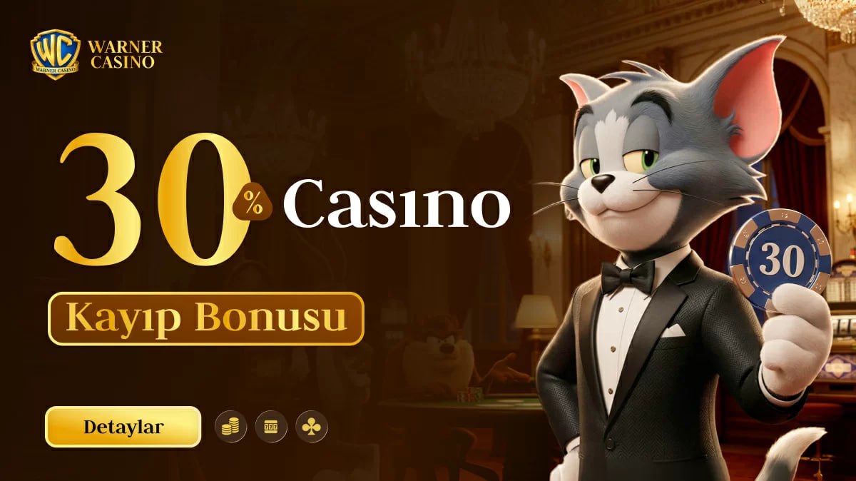 Warner Bahis promosyon 15