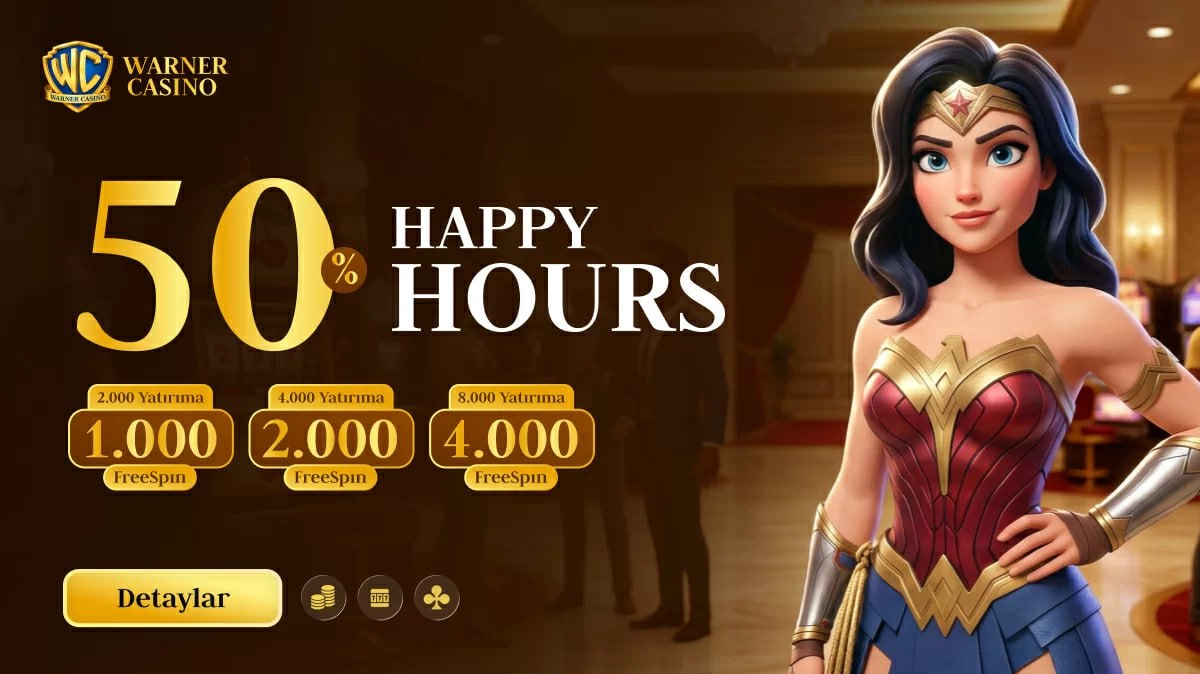 Warner Bahis promosyon 17