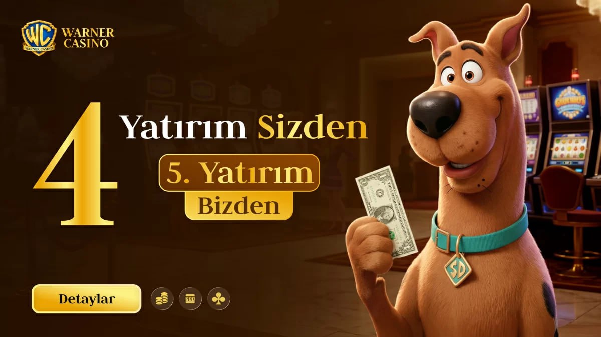 Warner Bahis promosyon 18