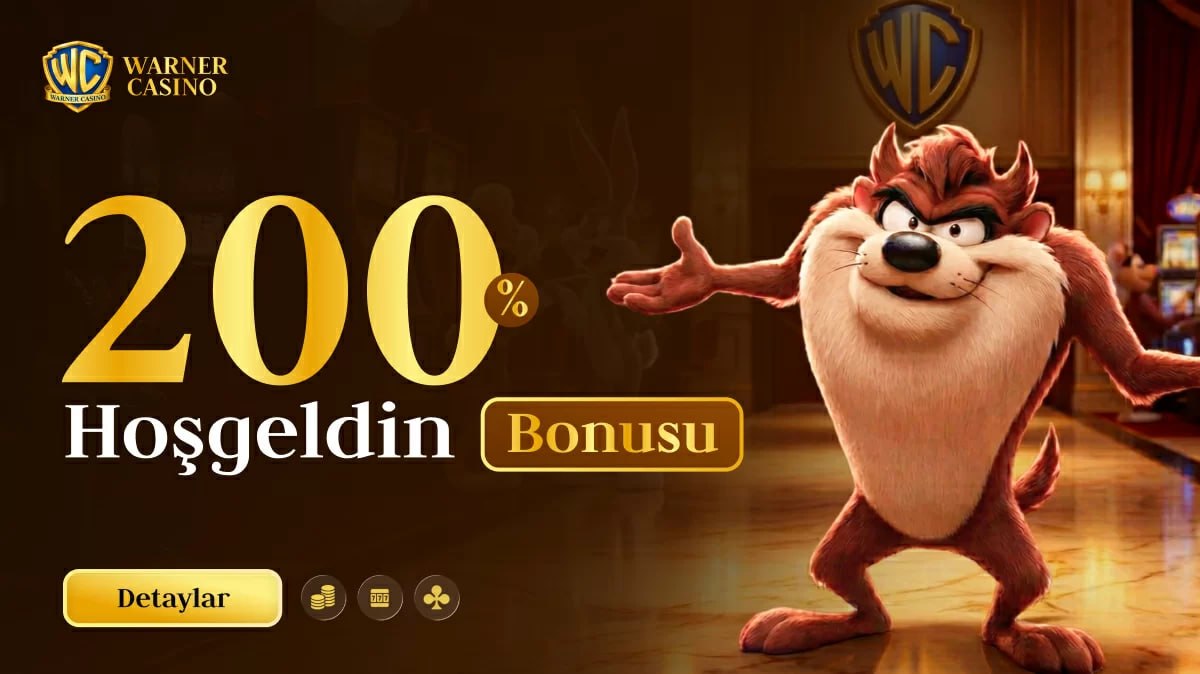 Warner Bahis promosyon 20