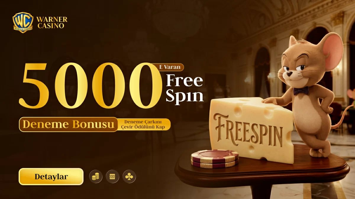 Warner Bahis promosyon 22