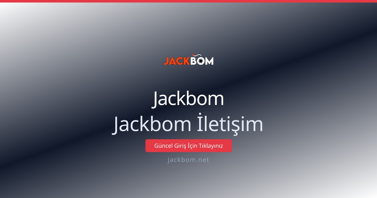 Warner Bahis İletişim